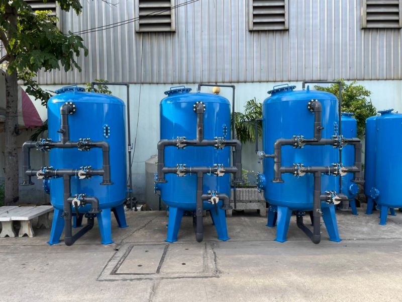 เครื่องกรองน้ำอุตสาหกรรม